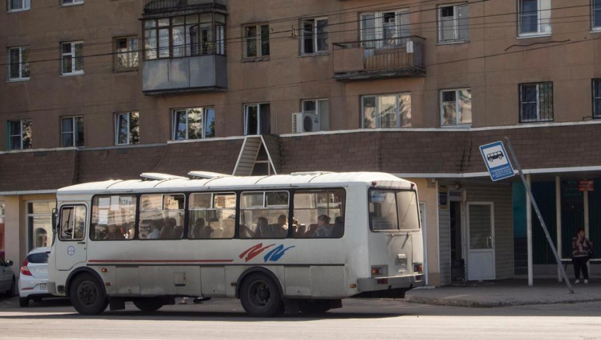 В воронежской маршрутке задержали карманника-рецидивиста 