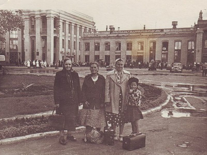 56 лет назад начали ходить первые электрички в Воронежской области