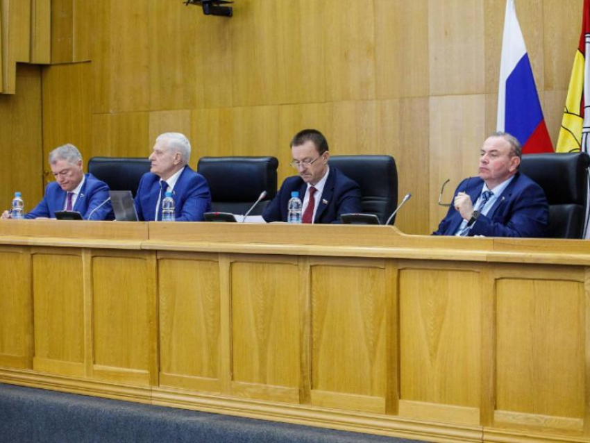 НКО, помогающие ветеранам спецоперации, смогут получать господдержку в Воронежской области