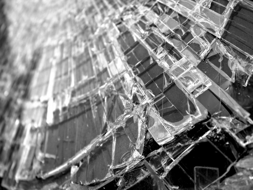 Жительница Воронежа попала в больницу после крупного массового ДТП с «Ауди Q7» 