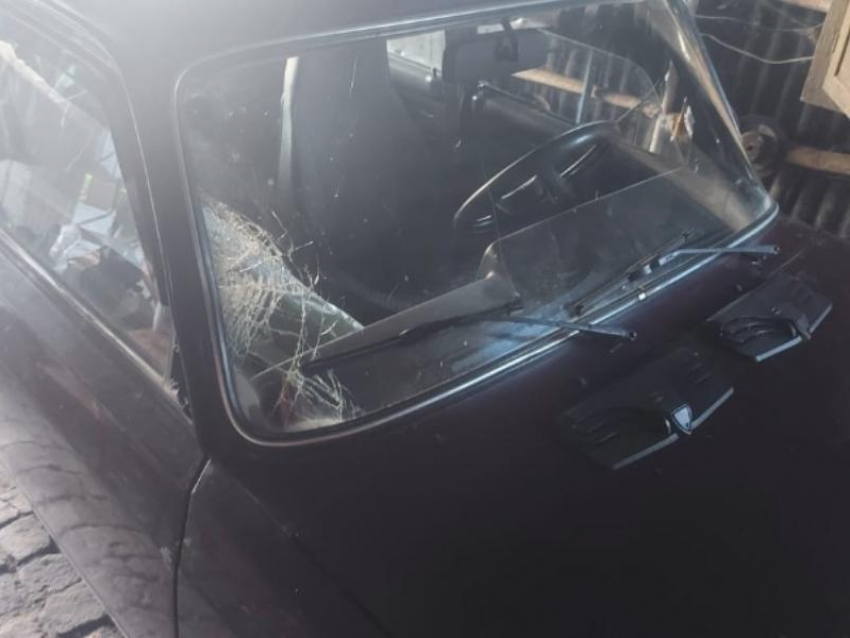 Водитель сбил подростка и скрылся с места ДТП в воронежском поселке
