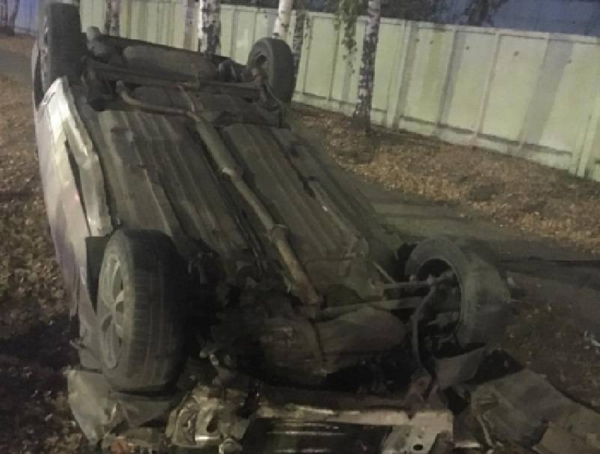Виновника ДТП, где пострадали два мальчика, нашли в Воронеже