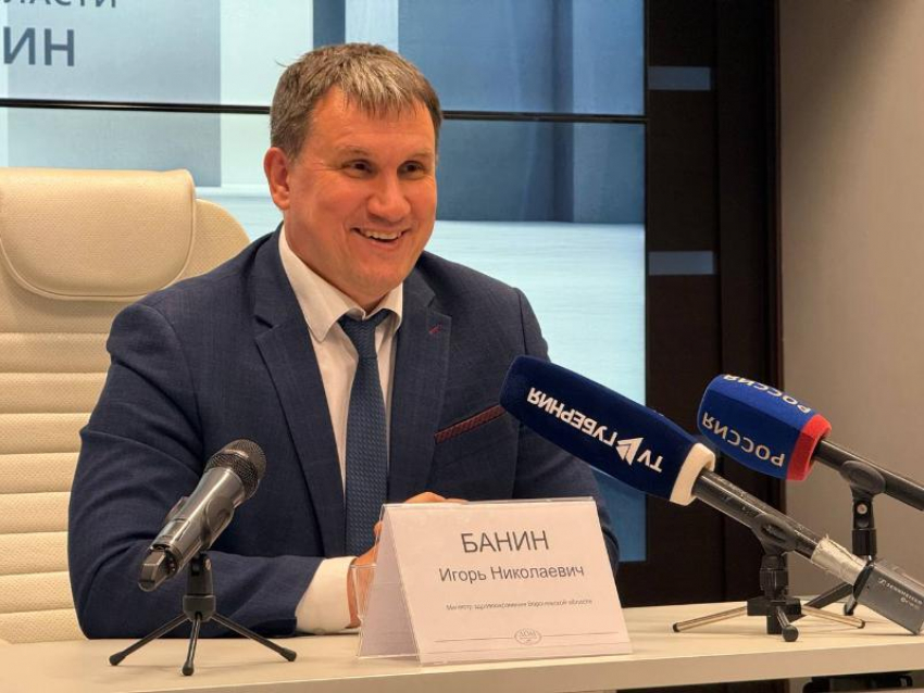 Глава воронежского минздрава прокомментировал слухи о своей отставке