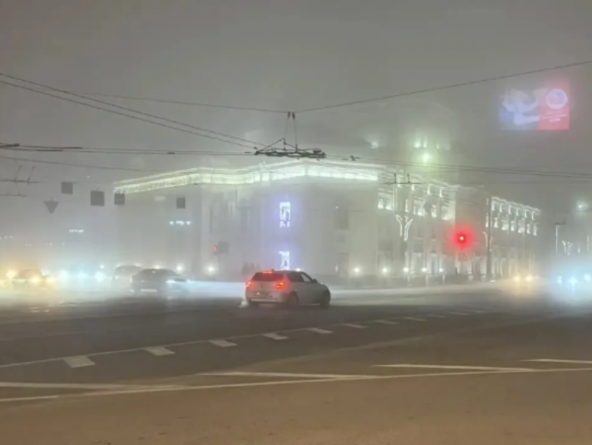 Развеется ли туман над Воронежем, рассказали синоптики