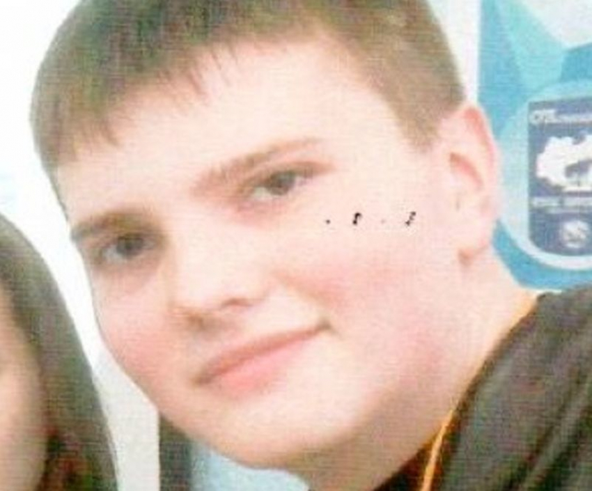 Воронежские следователи просят оказать содействие в поиске пропавшего подростка