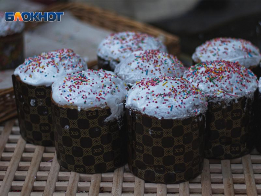 Куличный вопрос: мы узнали, покупают ли воронежцы куличи к Пасхе или пекут их сами 