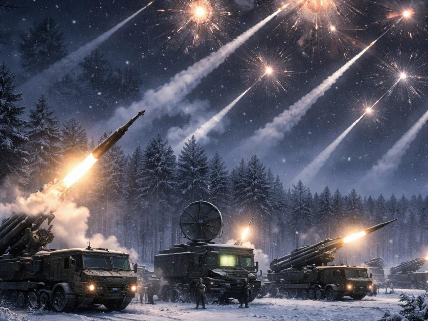 Стали известны итоги ночной атаки БПЛА