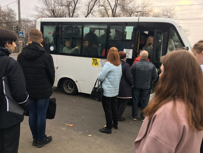Шесть воронежских автобусов начнут ездить по-другому