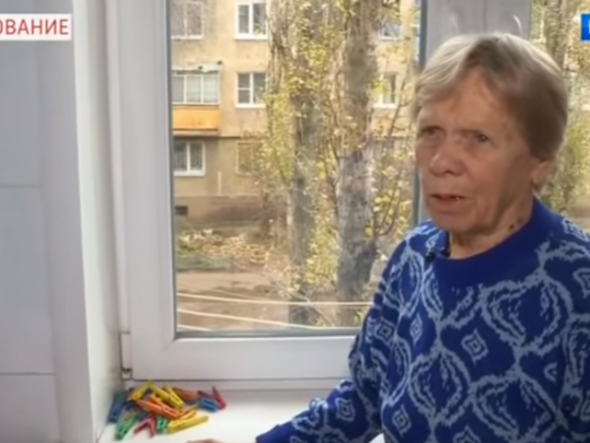 Пенсионерка из Воронежа рассказала, как санитарка оставила ее без квартиры