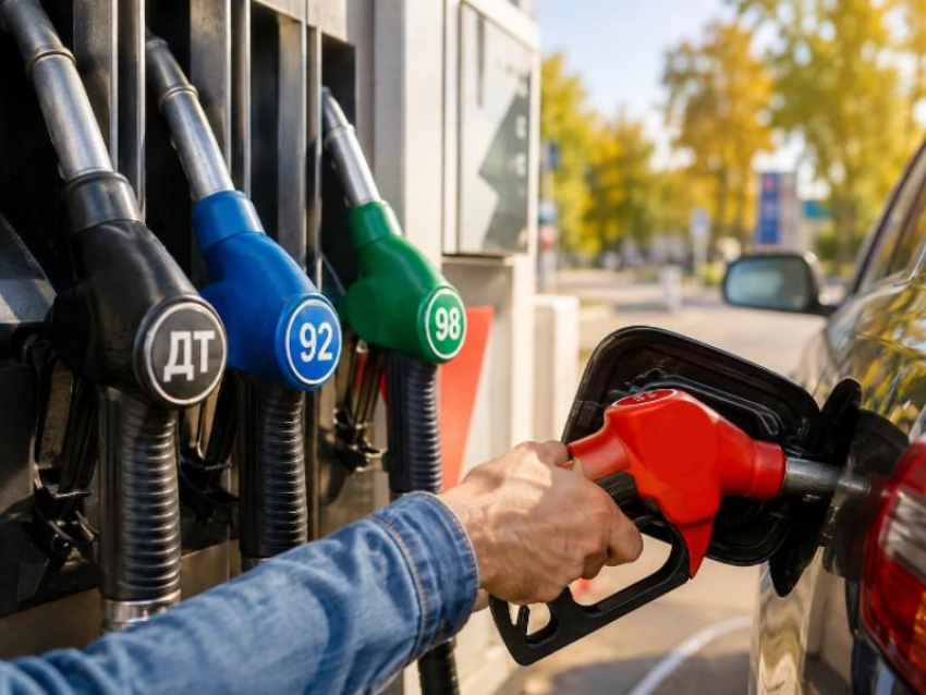 Ограничения на продажу топлива сняли почти все воронежские АЗС, заявили в облправительстве