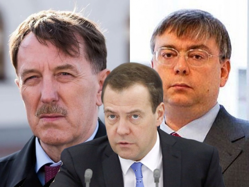Медведев уволил бывшего воронежского чиновника с поста замминистра