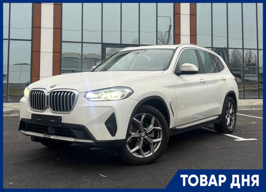BMW X3 xDrive 20d Premium  