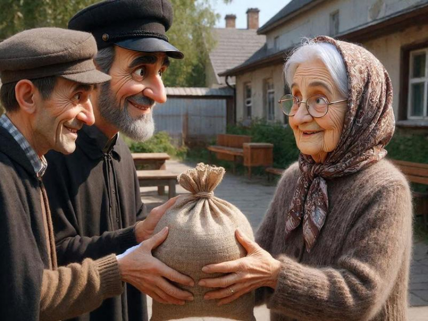 Воронежскую пенсионерку обвели вокруг пальца с выходом на пенсию 