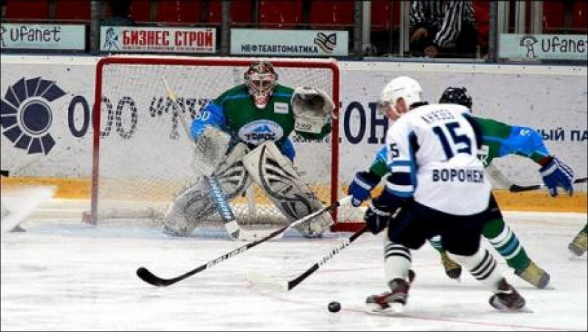 Воронежский «Буран» наголову разгромил нефтекамский «Торос»