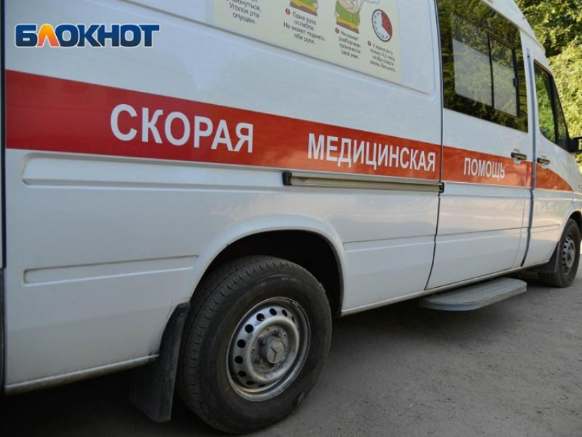 Граната взорвалась во дворе частного дома в Белгороде