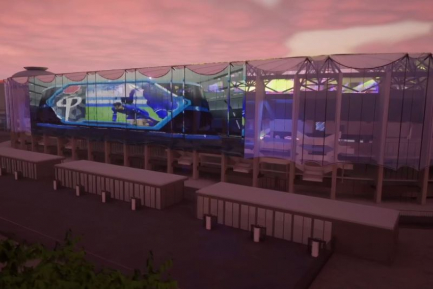 Воронежский губернатор Александр Гусев показал на видео, как будет выглядеть Центральный стадион профсоюзов