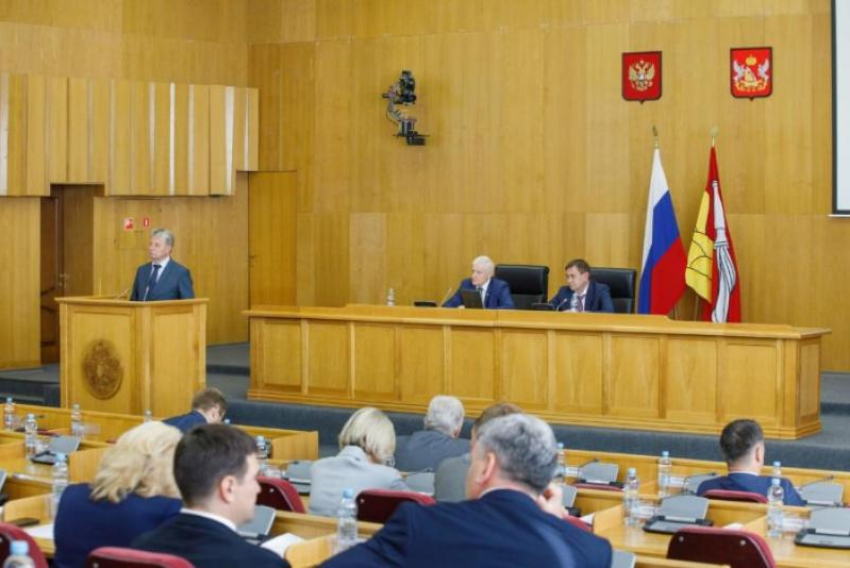 55 друзей Матузова: утвержден новый состав Воронежской облдумы