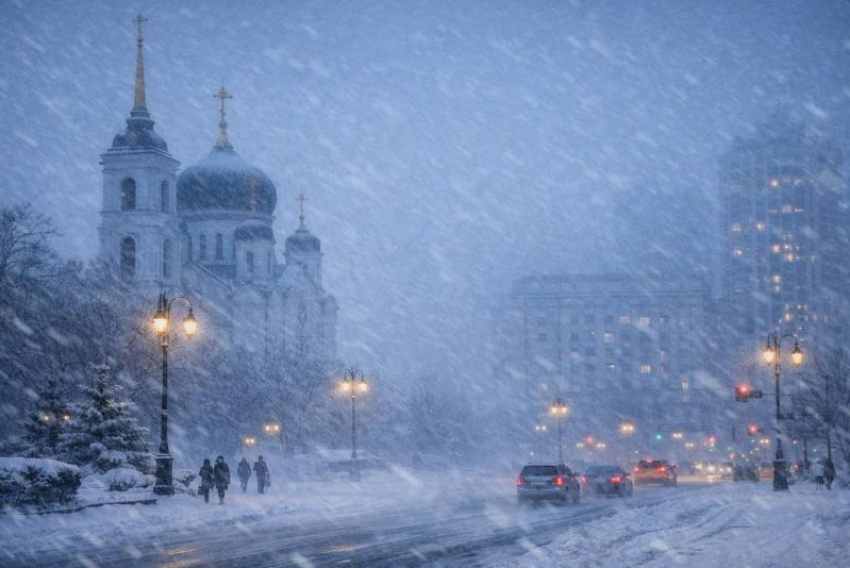 Станет ли циклон «Фрэнсис» обычным «Гаврилой» после визита в Воронежскую область