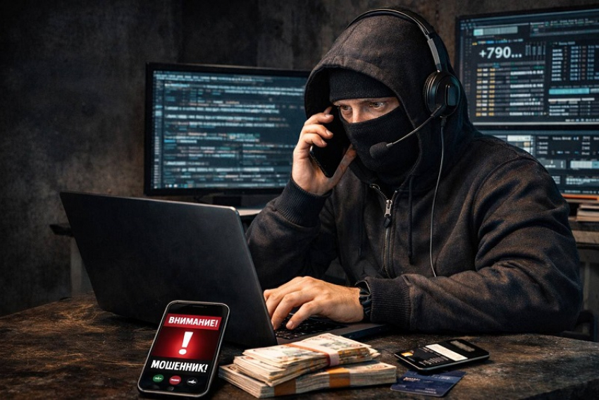 Мошенники тоже отдыхали: в Воронежской области зафиксировали спад их активности на каникулах