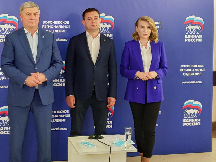 Губернатор Гусев не увидел существенных нарушений на выборах в Воронежской области
