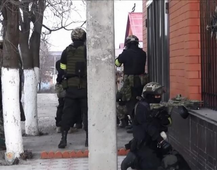 Двое спецназовцев из Воронежа погибли при спецоперации против боевиков в Назрани