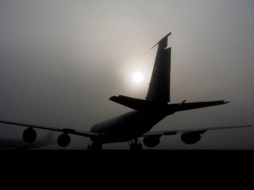 Туман в Воронеже спровоцировал отмену авиарейсов в Москву