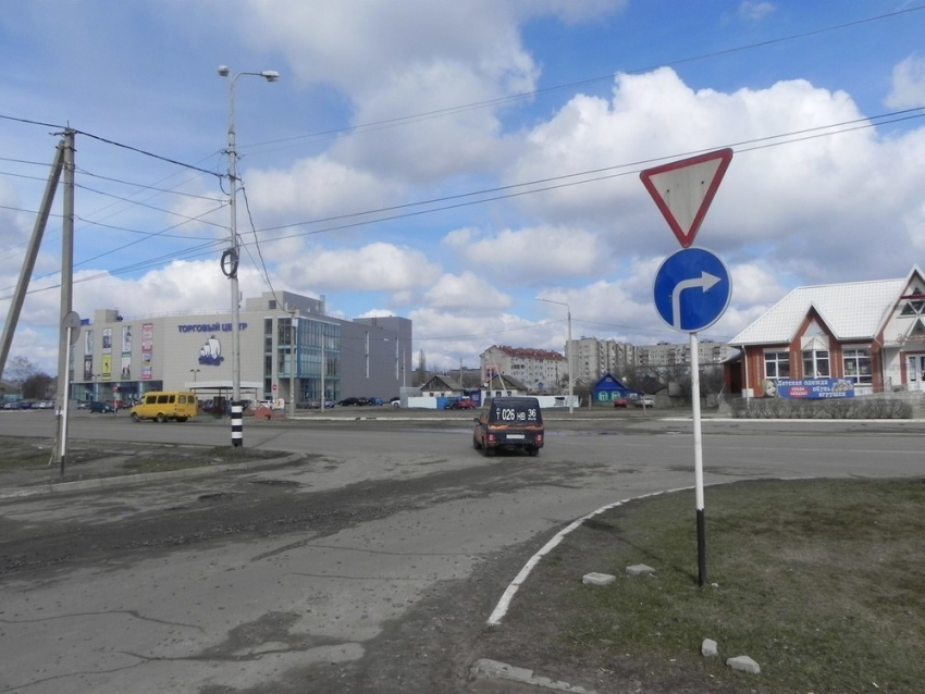 40 автонарушений за 15 минут зафиксировано в Россоши