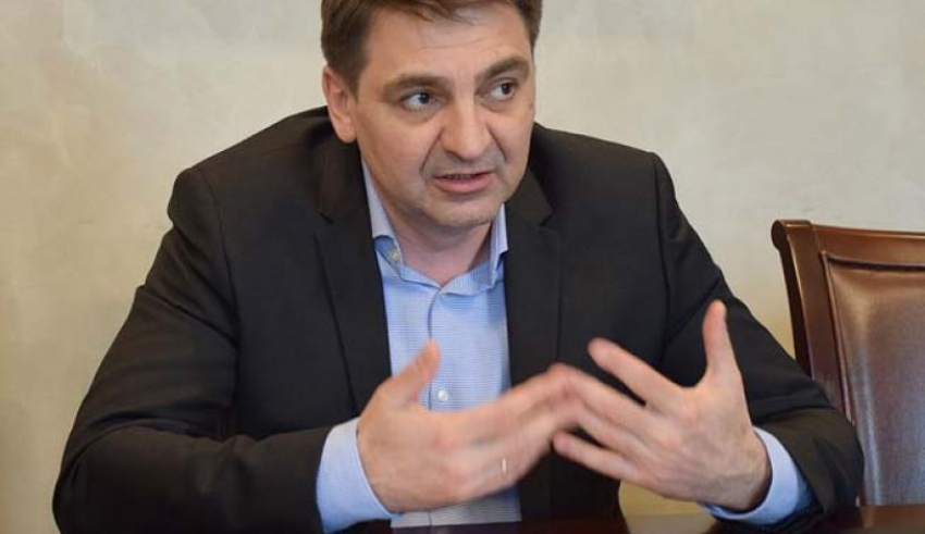  Депутат Марков рискнул помирить единоросса Ревенко и «голос» воронежского облздрава 