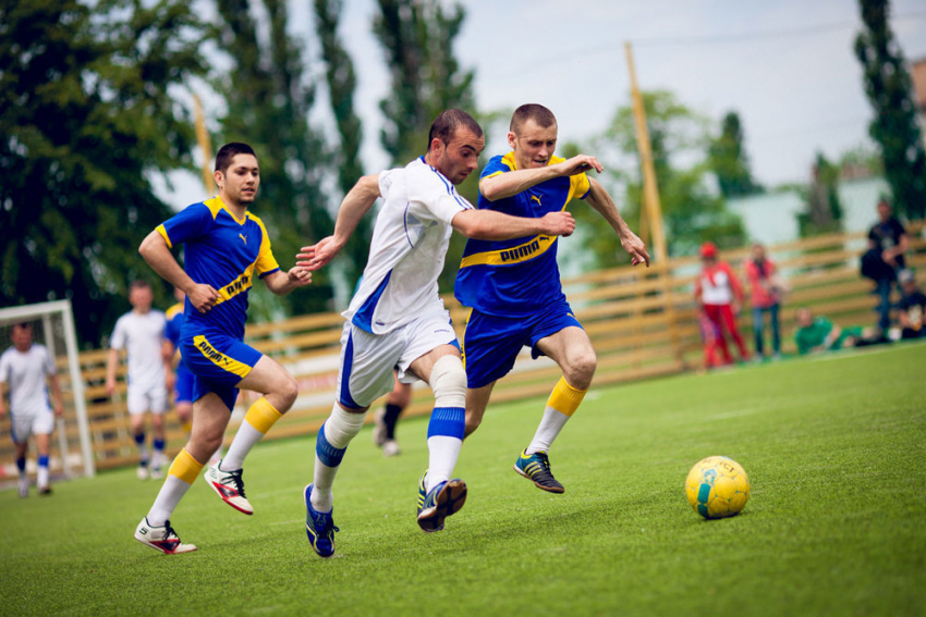 Воронежские компании заманивают сотрудников бесплатными занятиями спортом