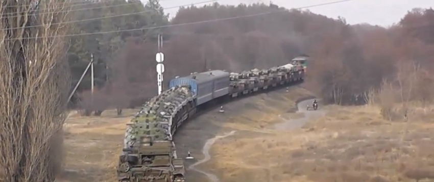 Журналисты Блокнота Воронежа позвонили в Киев: Движутся ли на нашу область танки?