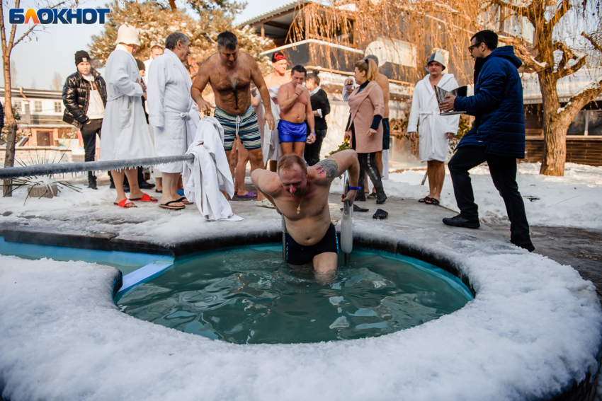 Крещенские морозы ударят в Воронежской области