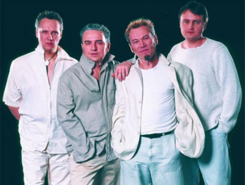 Группа «Чайф» отменила свой концерт в Воронеже 