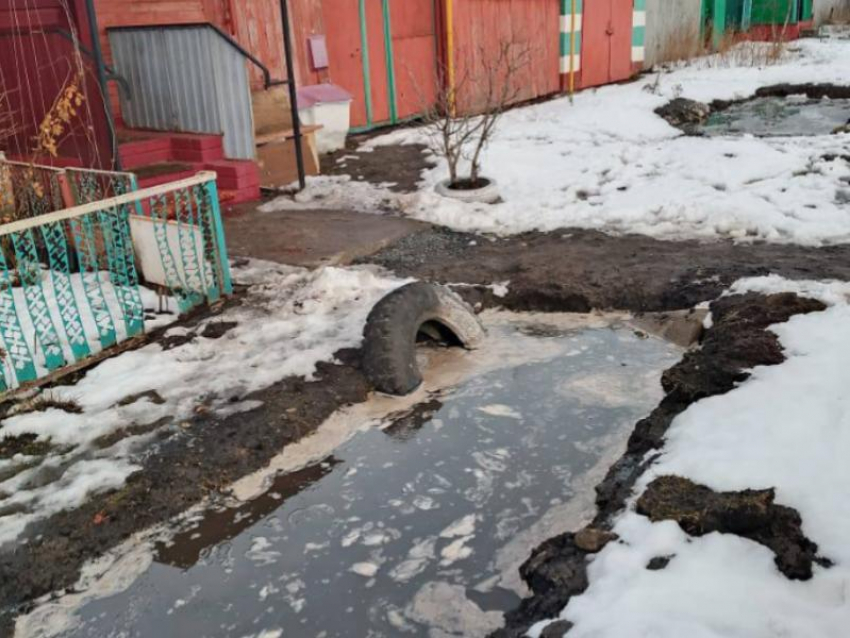 "Вы ответите за такой беспредел!» – водяной ров захватил жителей Воронежской области