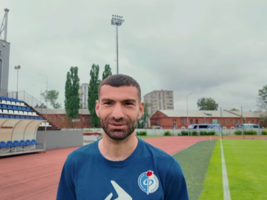 "Нужны победы": новичок «Факела» Магомедов дал первое интервью