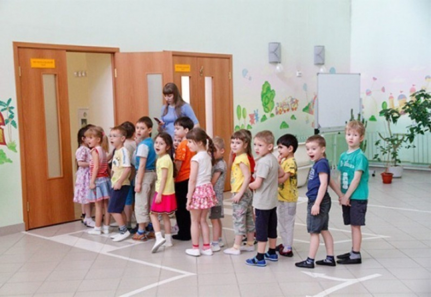 На строительство и реконструкцию детсадов Воронежа выделят 800 миллионов рублей