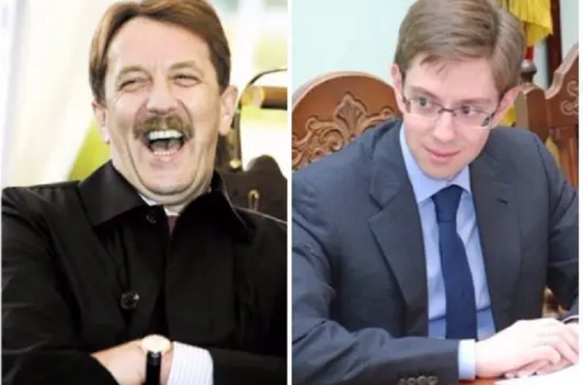 Сын Алексея Гордеева радует отца молочными планами