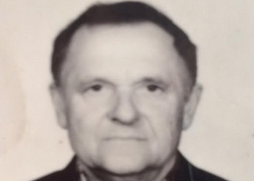 В Воронеже пропал 80-летний пенсионер, когда поехал на дачу
