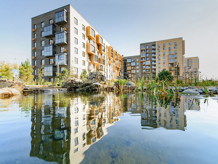 Как за два года изменился модный ЖК, показала блогер в Воронеже