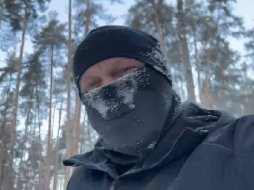 Министр показал правильный пример воронежцам