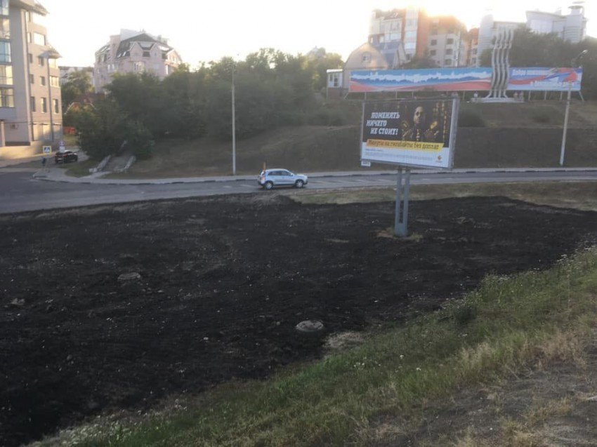 Открытие оскандалившейся перехватывающей парковки в центре Воронежа отложили 