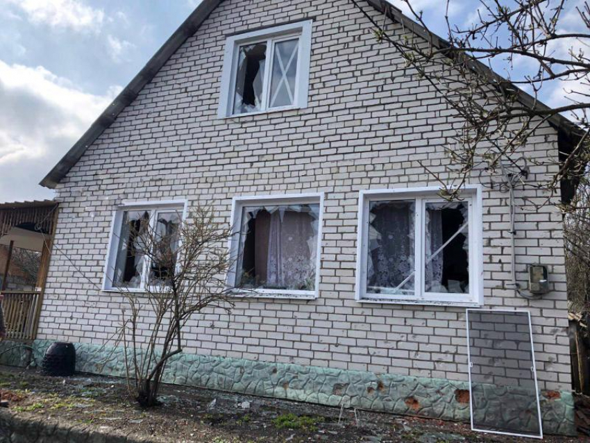  На броневиках пришлось вывозить белгородцев, попавших под минометный обстрел ВСУ 