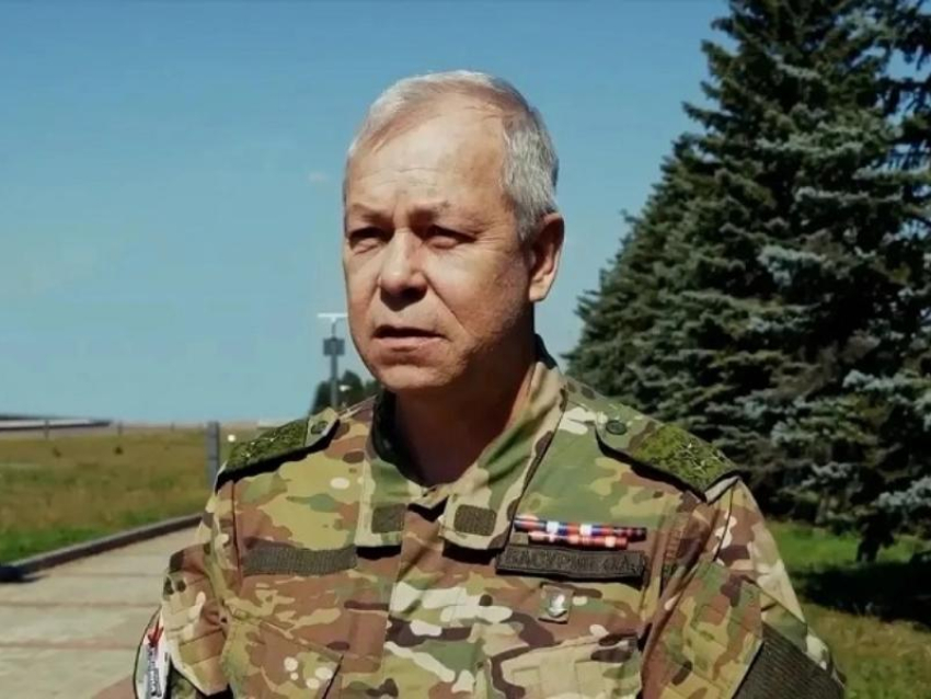 Для меня самое главное слово в жизни - это Родина, ради которой я готов умереть!