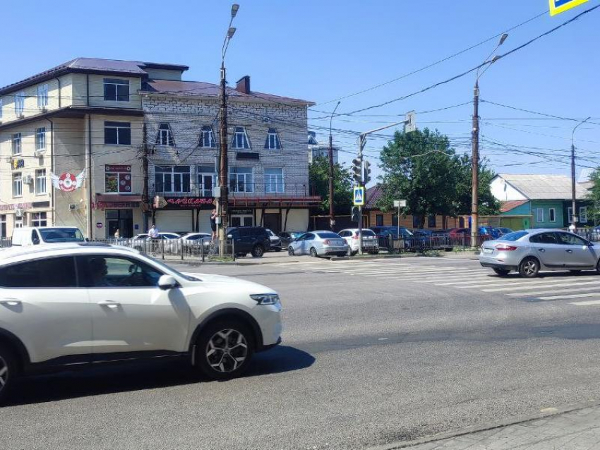 Воронежцы пожаловались на неработающие в центре города светофоры