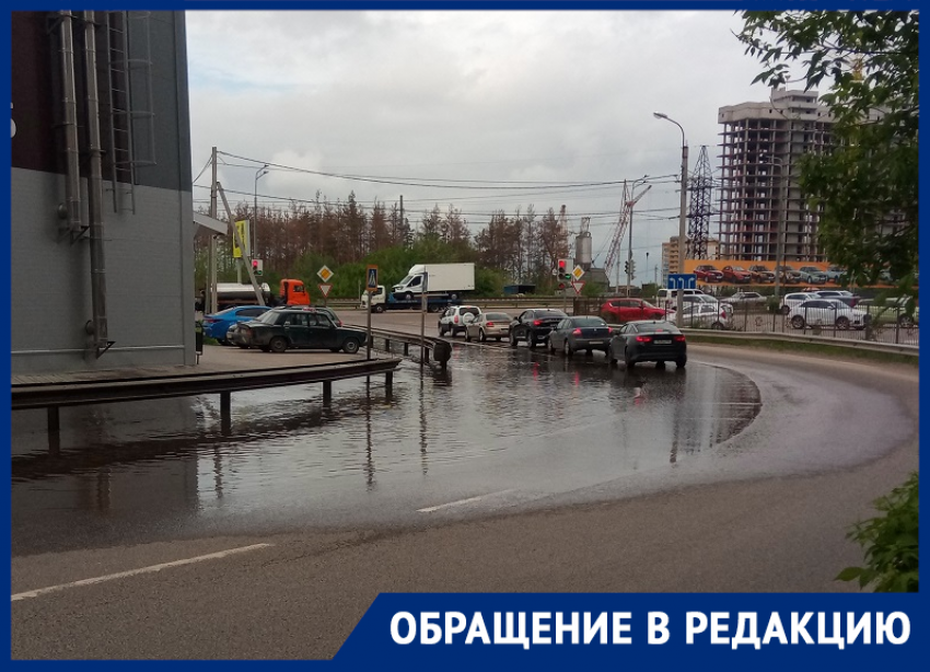 Участок окружной с подмоченной репутацией сняли в Воронеже 