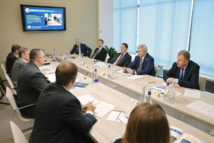 Сколько проектов воплотили в жизнь с помощью «Образа будущего» в Воронежской области