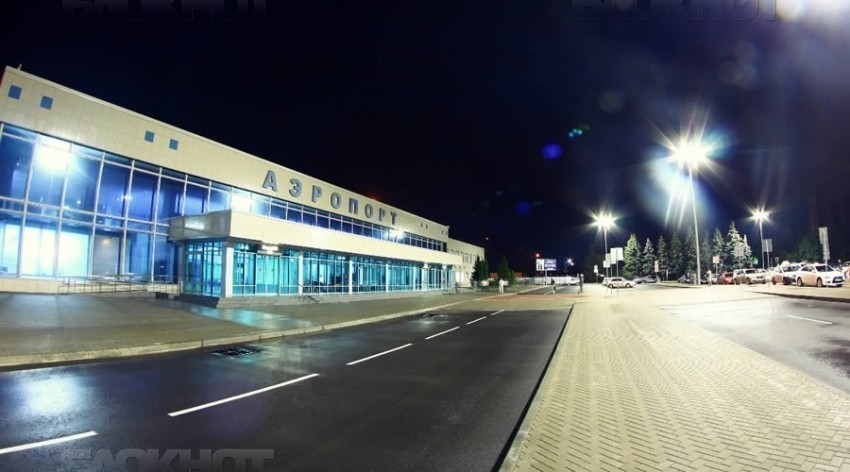 В Воронежском аэропорту экстренно приземлился летевший в Белгород самолет