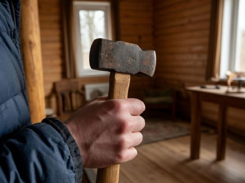 Изувеченное тело 66-летнего мужчины нашли в подвале дома в Воронежской области