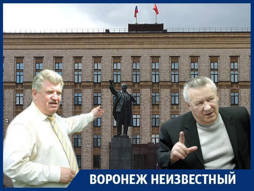 Как в Воронеже врио губернатора на выборах одолел «красный богатырь»