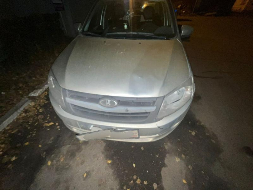 22-летний автомобилист сбил пешехода в Воронежской области