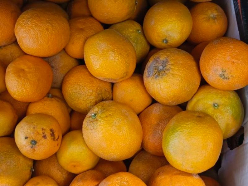 Фруктики с грибным сюрпризом расстроили покупателя в Воронеже